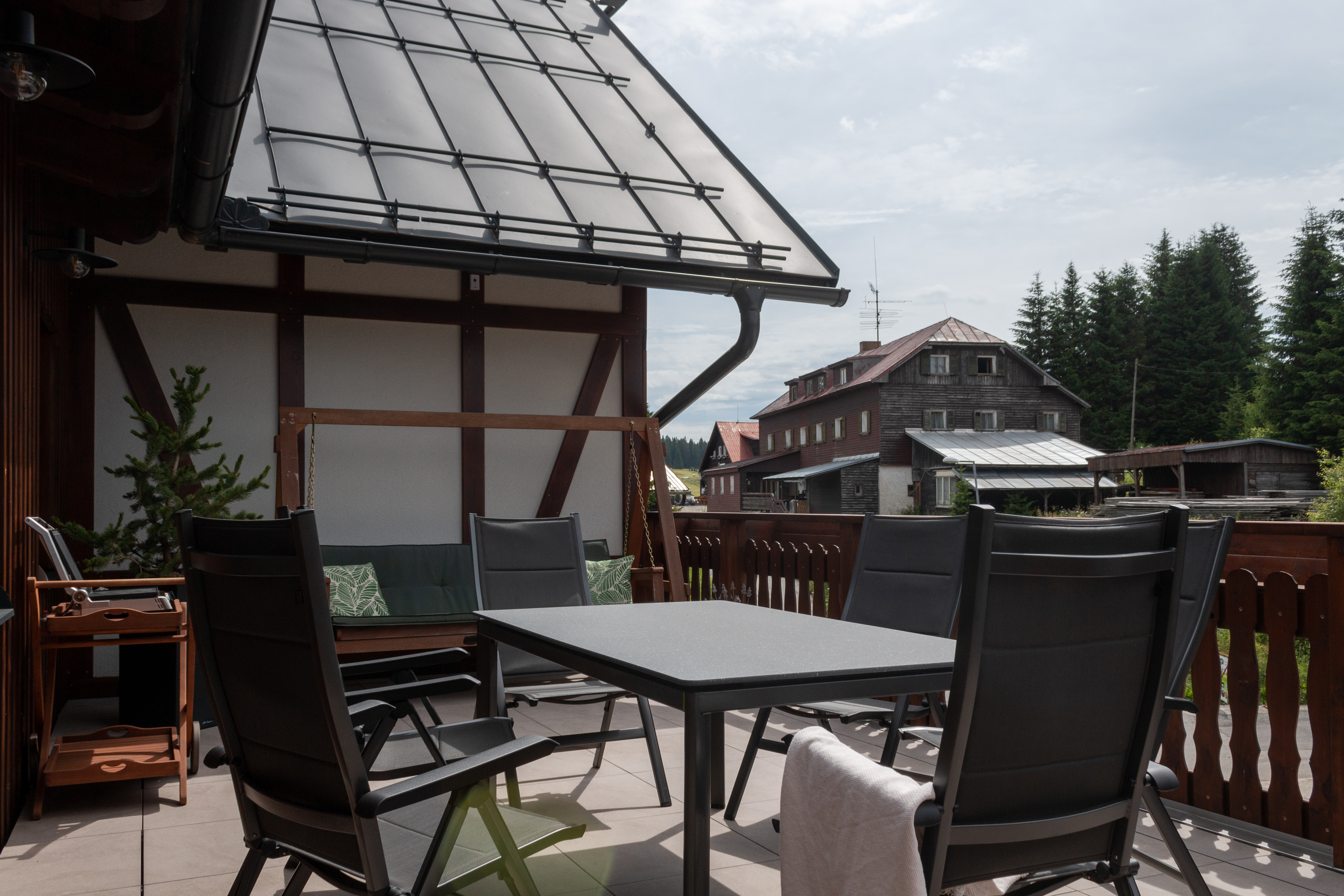 Wellness Apartmán PILA KVILDA - 1