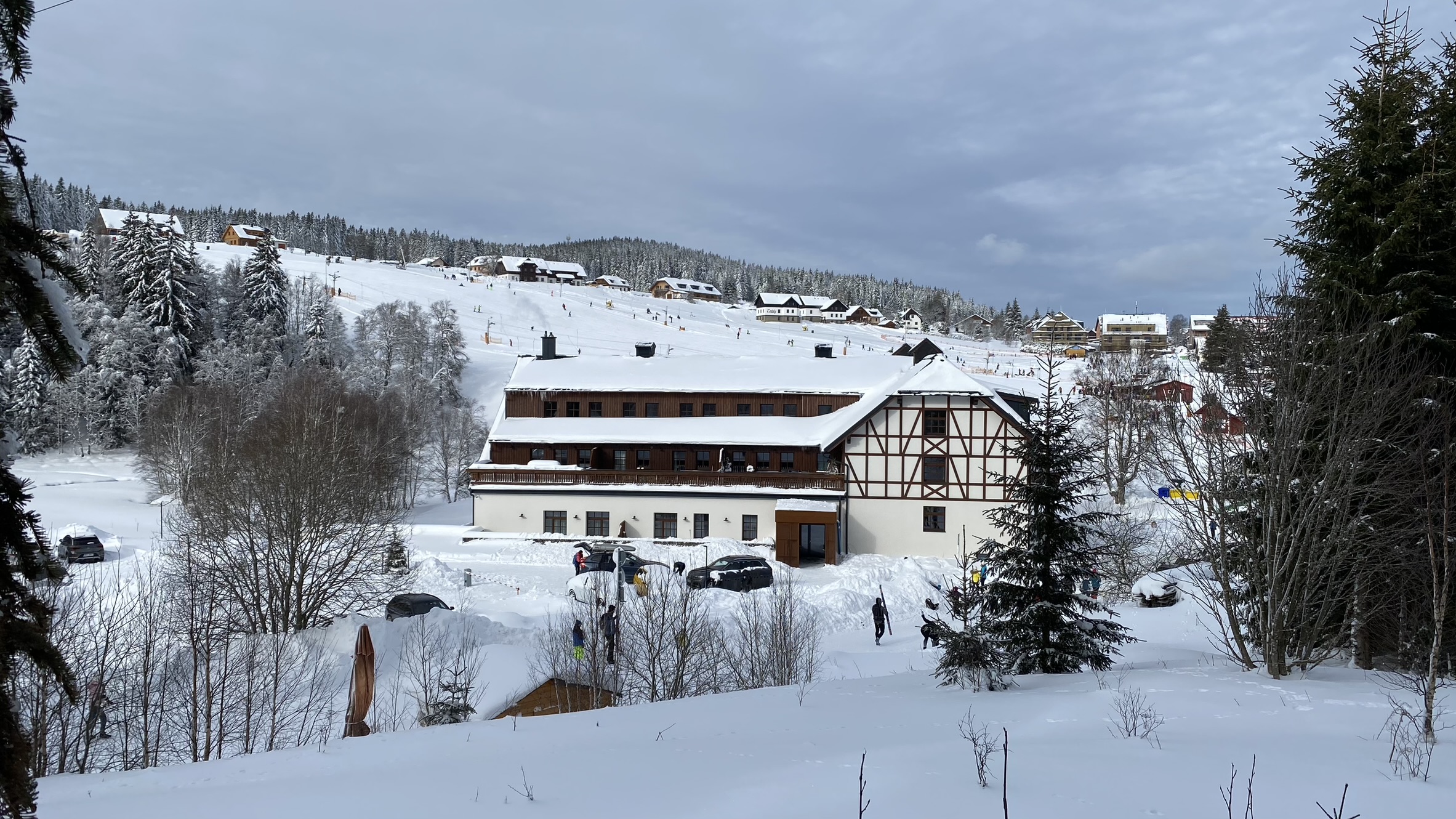 Wellness Apartment PILA KVILDA - 1