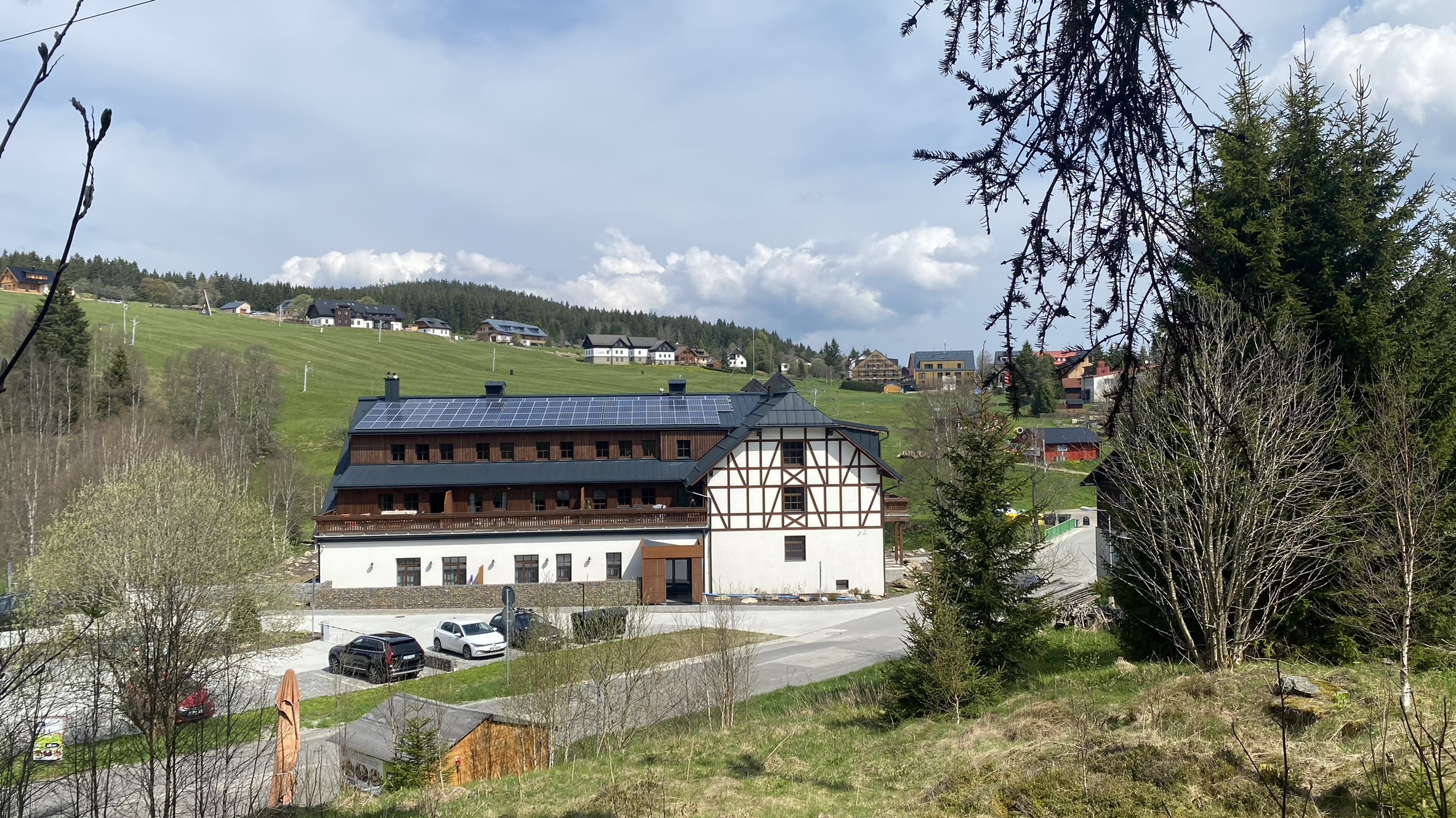Wellness Apartmán PILA KVILDA - 1