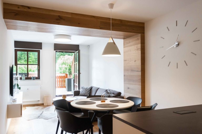 Wellness-Apartment PILA KVILDA - Wohnzimmer - foto č. 1