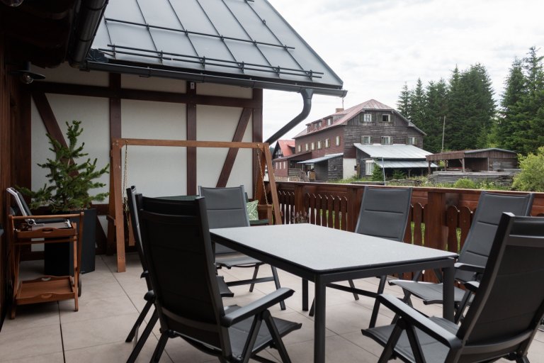 Wellness-Apartment in Kvilda - foto č. 5