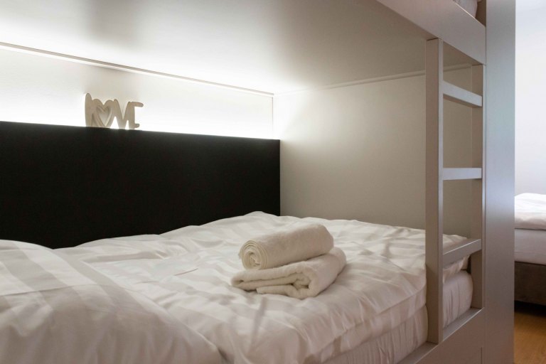 Schlafzimmer - Wohnung im Böhmerwald - foto č. 17