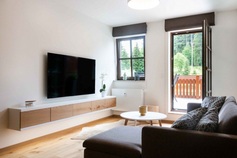 Wohnzimmer | pilakvilda.cz/de/ - foto č. 19