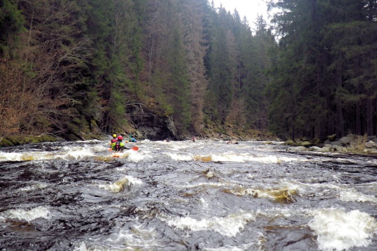 Bootfahren und Rafting - foto č. 1