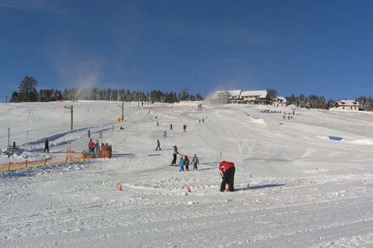 Ski areál Kvilda - foto č. 1