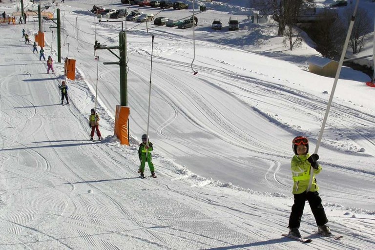 Ski areál Kvilda - foto č. 2