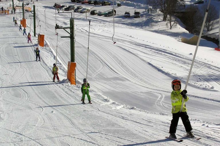 Skigebiet Kvilda - foto č. 2