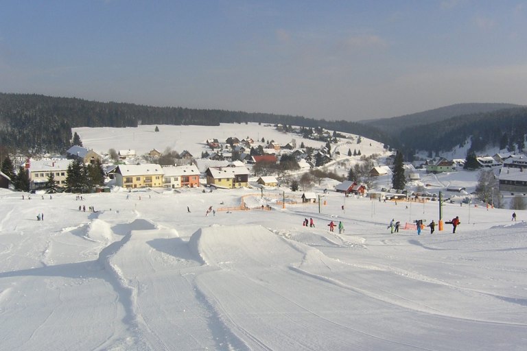 Mini snowpark Kvilda - foto č. 2