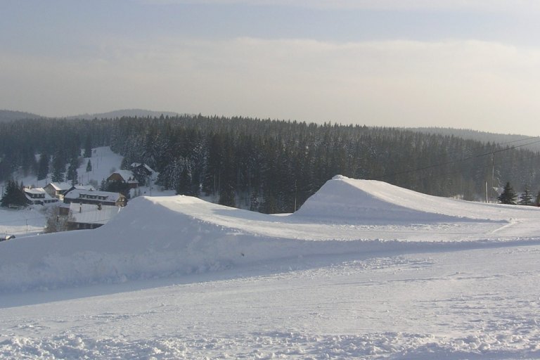 Mini snowpark Kvilda - foto č. 3