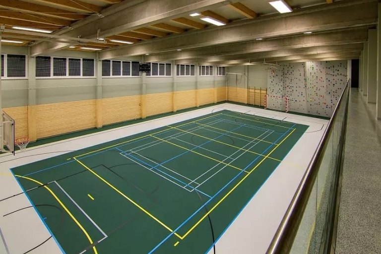 Sports hall Srni - foto č. 1