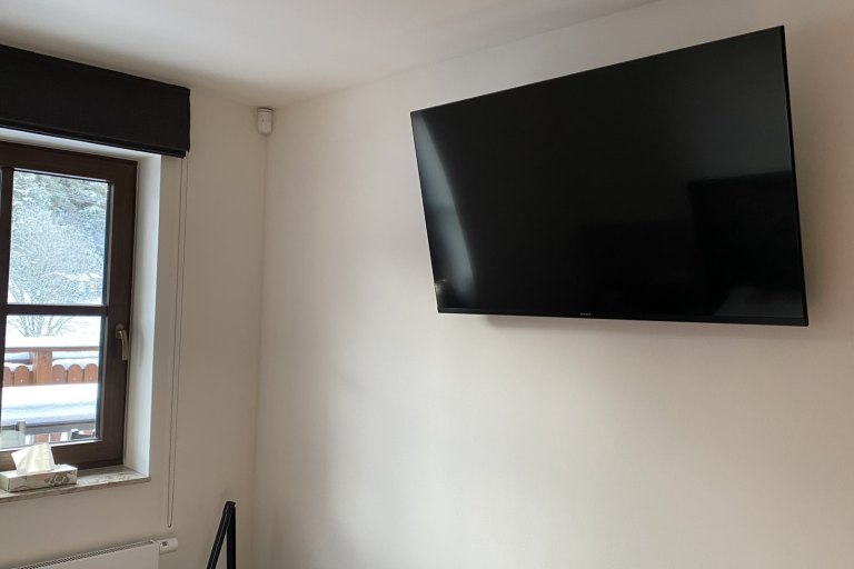 Fernseher im Schlafzimmer - Pila Kvilda - foto č. 22