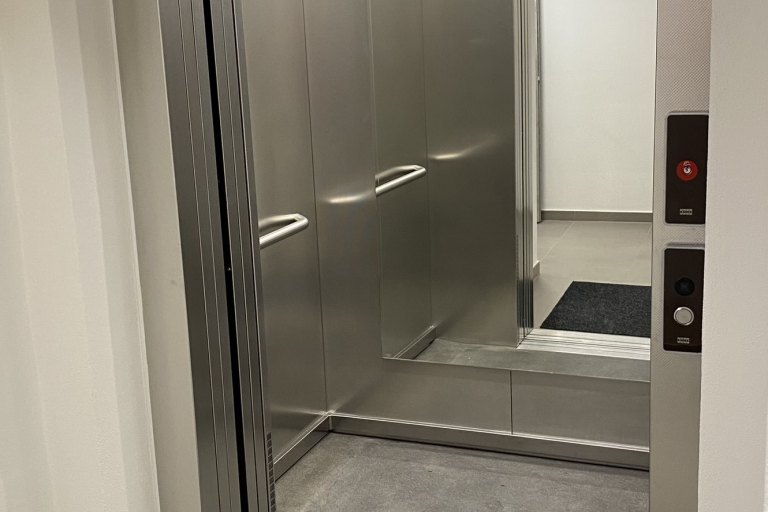 Aufzug - Strunz'sches Sägewerk | pilakvilda.cz/de/ - foto č. 23