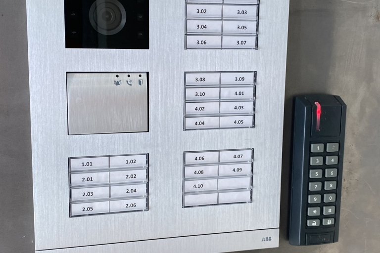 Türklingeln - Bildtelefon - Strunzova Pila - foto č. 26