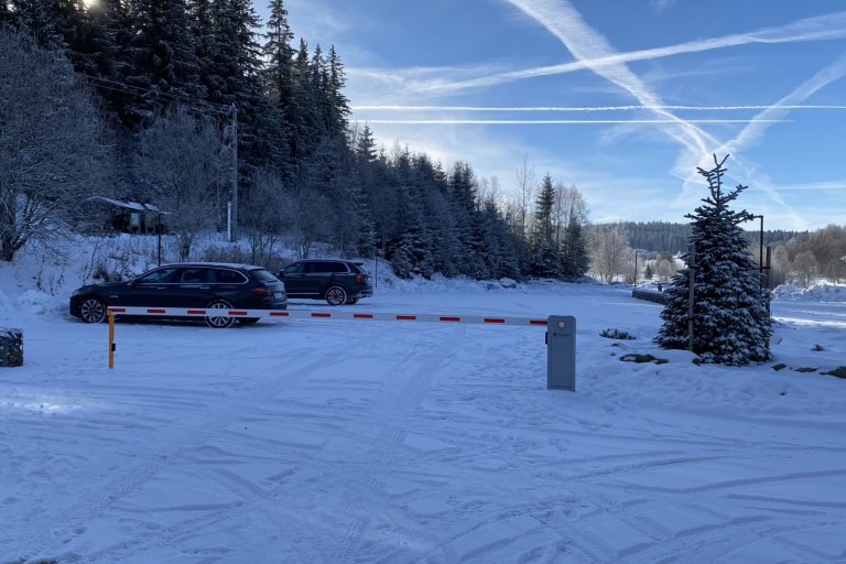 Parkplatz Strunzova Pila | pilakvilda.cz/de/ - foto č. 28