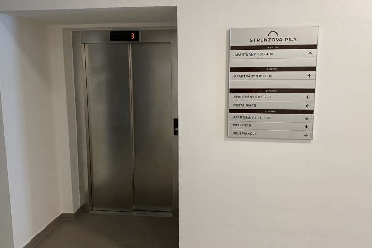 Aufzug in Strunzova Pila in Kvilda - foto č. 30