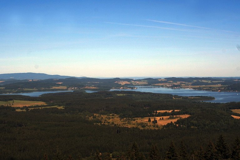 Alpen- und Böhmerwald-Aussichtspunkte - foto č. 1