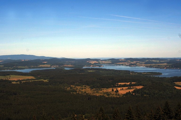 Alpine and Šumava viewpoints - foto č. 1
