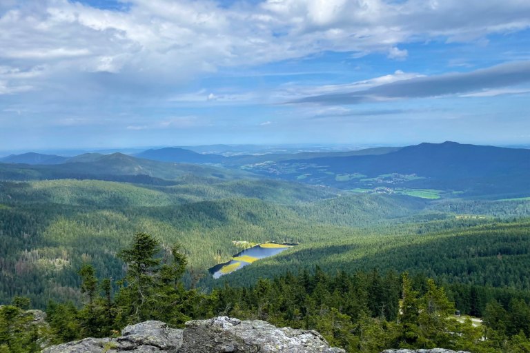 Alpen- und Böhmerwald-Aussichtspunkte - foto č. 3