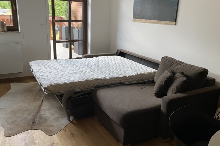 Schlafsofa - Wohnzimmer | pilakvilda.cz/de/ - foto č. 34