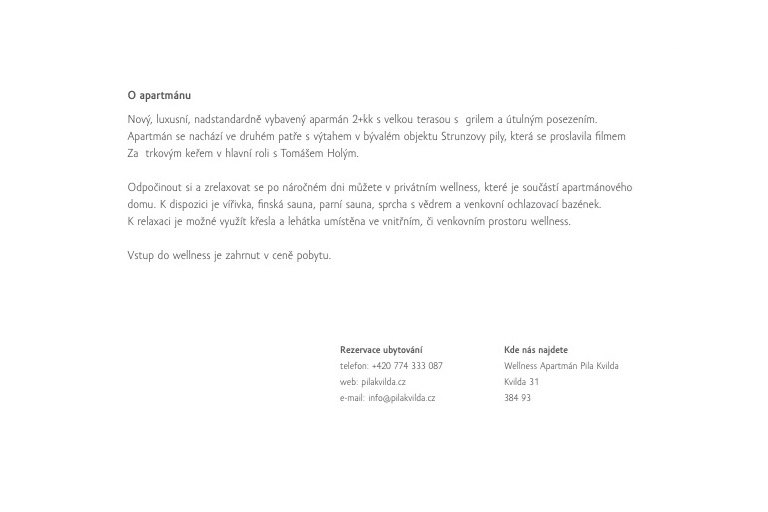 Gift vouchers - foto č. 2