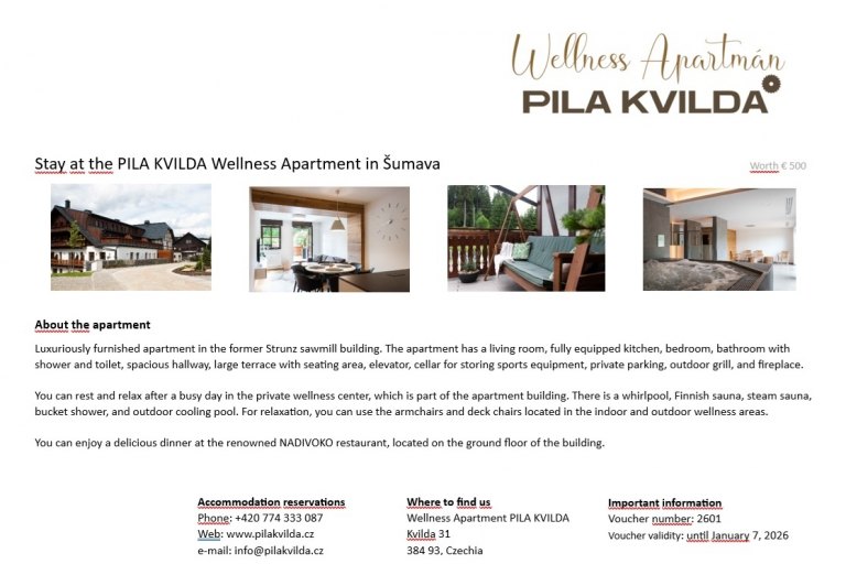 Geschenkgutscheine - foto č. 3