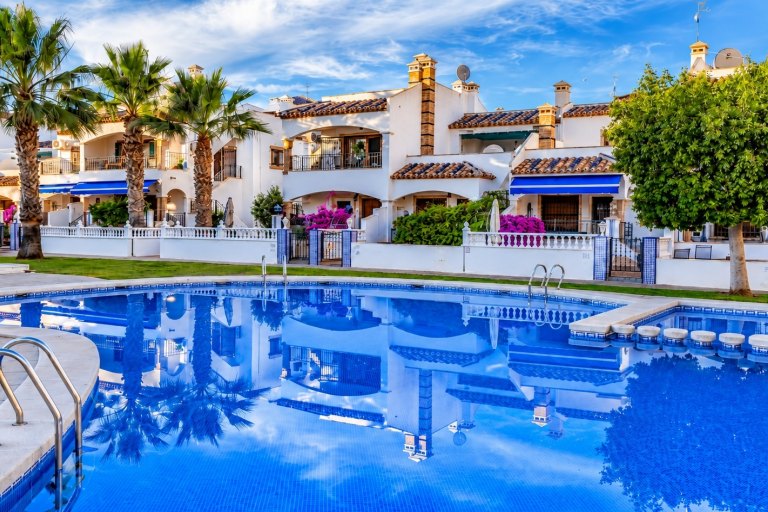 Holiday home to rent in Spain on the Costa Blanca – Playa Flamenca - foto č. 1